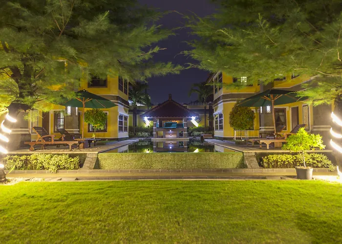 Holiday park Apel Sanur (Bali)