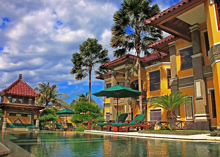Apel Holiday park Sanur (Bali)