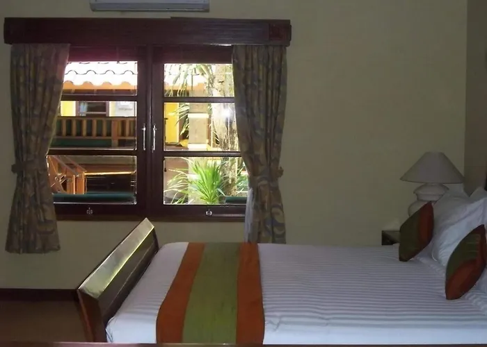 Apel Holiday park Sanur (Bali)