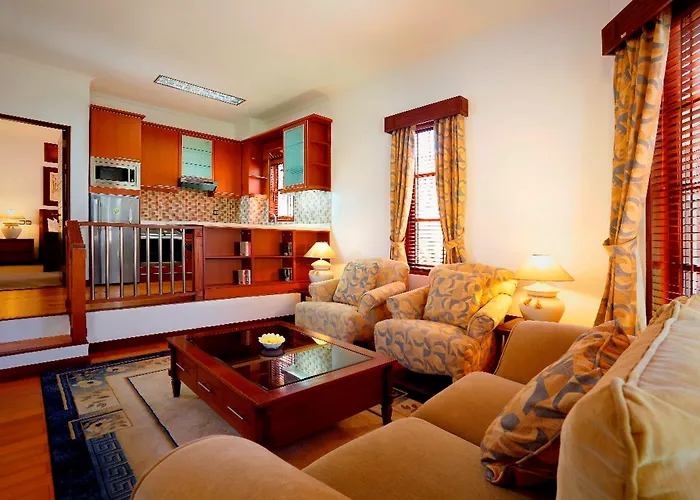 Holiday park Apel Sanur (Bali)