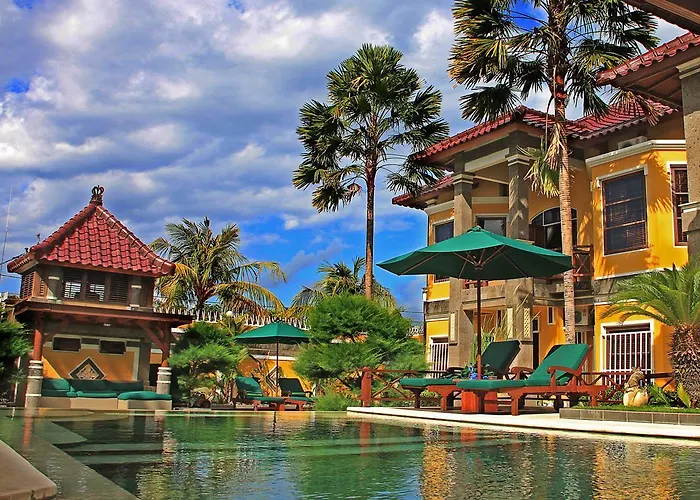 Apel Holiday park Sanur (Bali)
