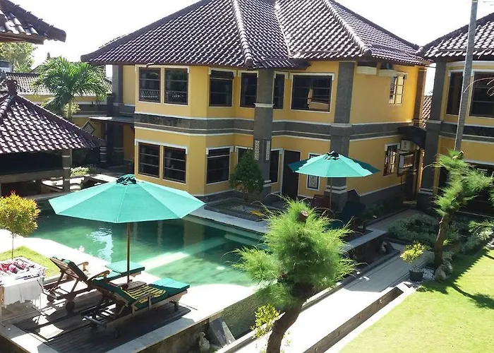 Apel Holiday park Sanur (Bali)