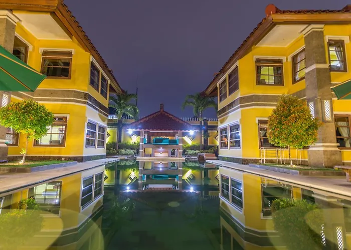 Apel Holiday park Sanur (Bali)